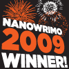 Official NaNoWriMo 2009 Winner